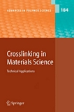 Crosslinking in materials science [E-Book] /