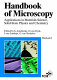 Handbook of microscopy. 1, 1. Methods : applications in materials science, solid state physics and chemistry /