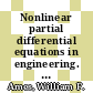 Nonlinear partial differential equations in engineering. 2 /
