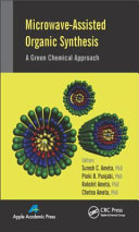 Microwave-assisted organic synthesis : a green chemical approach [E-Book] /