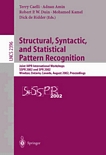 Structural, Syntactic, and Statistical Pattern Recognition [E-Book] : Joint IAPR International Workshops SSPR 2002 and SPR 2002, Windsor, Ontario, Canada, August 6-9, 2002. Proceedings /