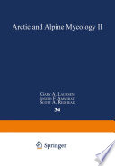 Arctic and Alpine Mycology II [E-Book] /