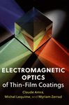 Electromagnetic optics of thin-film coatings : light-scattering, giant field enhancement, and planar microcavities /