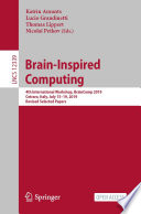 Brain-Inspired Computing [E-Book] : 4th International Workshop, BrainComp 2019, Cetraro, Italy, July 15-19, 2019, Revised Selected Papers /