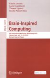Brain-inspired computing : 4th International Workshop, BrainComp 2019, Cetraro, Italy, July 15-19, 2019 : revised selected papers /