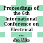 Proceedings of the 6th International Conference on Electrical Engineering and Information Technologies for Rail Transportation (EITRT) 2023 [E-Book] : Energy Traction Technology of Rail Transportation /