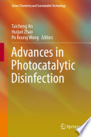 Advances in Photocatalytic Disinfection [E-Book] /