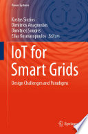 IoT for Smart Grids [E-Book] : Design Challenges and Paradigms /