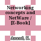 Networking concepts and NetWare / [E-Book]