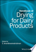 Handbook of drying for dairy products [E-Book] /