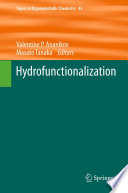 Hydrofunctionalization [E-Book] /