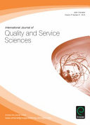 International journal of quality and service sciences. Volume 7, Issue 1 [E-Book] /