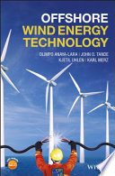 Offshore wind energy technology [E-Book] /