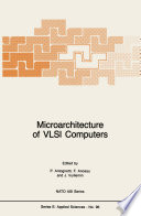 Microarchitecture of VLSI Computers [E-Book] /