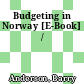 Budgeting in Norway [E-Book] /