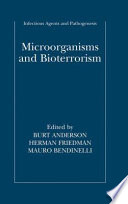 Microorganisms and Bioterrorism [E-Book] /