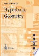 Hyperbolic geometry [E-Book] /