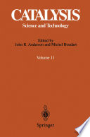 Catalysis [E-Book] : Science and Technology /