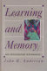 Learning and memory: an integrated approach /