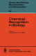Chemical recognition in biology /