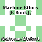 Machine Ethics [E-Book] /