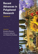 Recent advances in polyphenol research. Volume 4 [E-Book] /