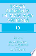 Trace Elements in Man and Animals 10 [E-Book] /