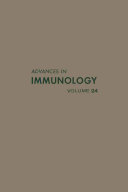 Advances in immunology. 24 /