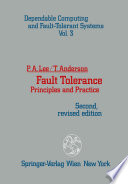 Fault tolerance : principles and practice [E-Book] /