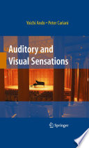 Auditory and Visual Sensations [E-Book] /