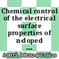 Chemical control of the electrical surface properties of n-doped transition metal oxides [E-Book] /