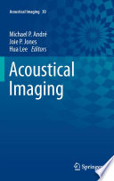Acoustical Imaging [E-Book] : Volume 30 /