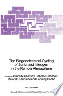 The Biogeochemical Cycling of Sulfur and Nitrogen in the Remote Atmosphere [E-Book] /