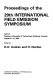 Proceedings of the 29th International field emission symposium: IFES . 29: proceedings : Göteborg, 09.08.82-13.08.82 /