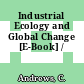 Industrial Ecology and Global Change [E-Book] /