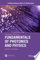 Fundamentals of photonics and physics [E-Book] /