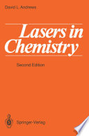Lasers in Chemistry [E-Book] /