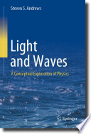 Light and Waves [E-Book] : A Conceptual Exploration of Physics /