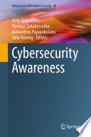 Cybersecurity Awareness [E-Book] /