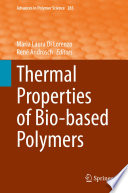 Thermal Properties of Bio-based Polymers [E-Book] /