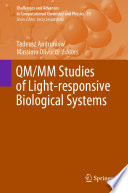 QM/MM Studies of Light-responsive Biological Systems [E-Book] /