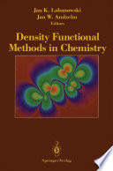 Density Functional Methods in Chemistry [E-Book] /