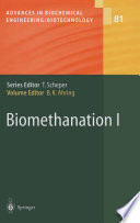 Biomethanation I [E-Book] /