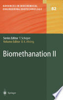 Biomethanation. 2 /