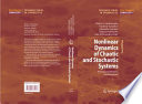 Nonlinear Dynamics of Chaotic and Stochastic Systems [E-Book] : Tutorial and Modern Developments /