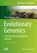 Evolutionary Genomics [E-Book] : Statistical and Computational Methods /