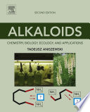 Alkaloids : chemistry, biology, ecology and applications [E-Book] /