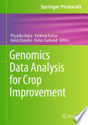 Genomics Data Analysis for Crop Improvement [E-Book] /