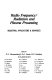 Radio frequency/radiation and plasma processing : industrial applications & advances /