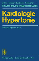 Kardiologie, Hypertonie /